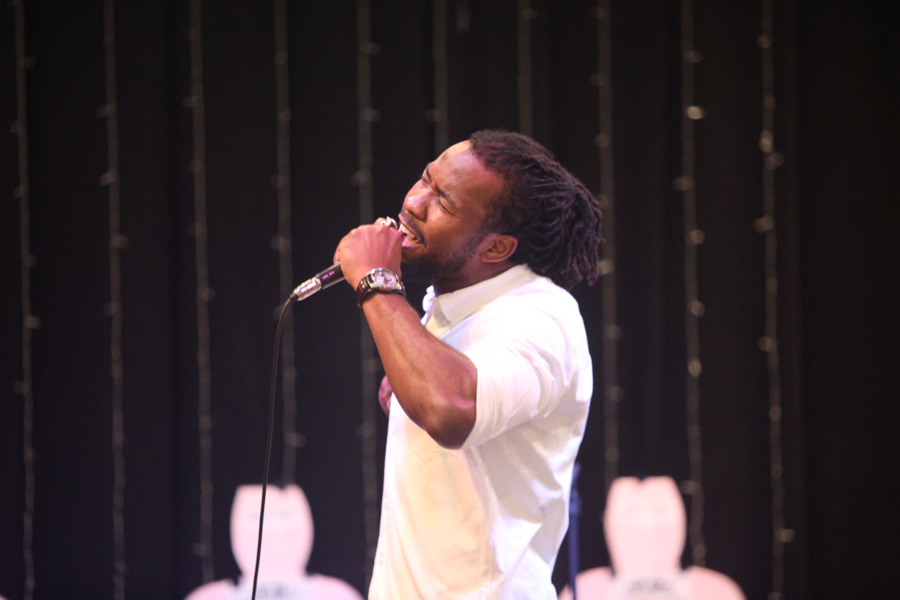 Josh Norman | Harmonizing for Hope